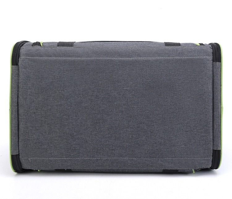 Expandable Airline Approved Pet Carrier Bag for Cats and Small Dogs