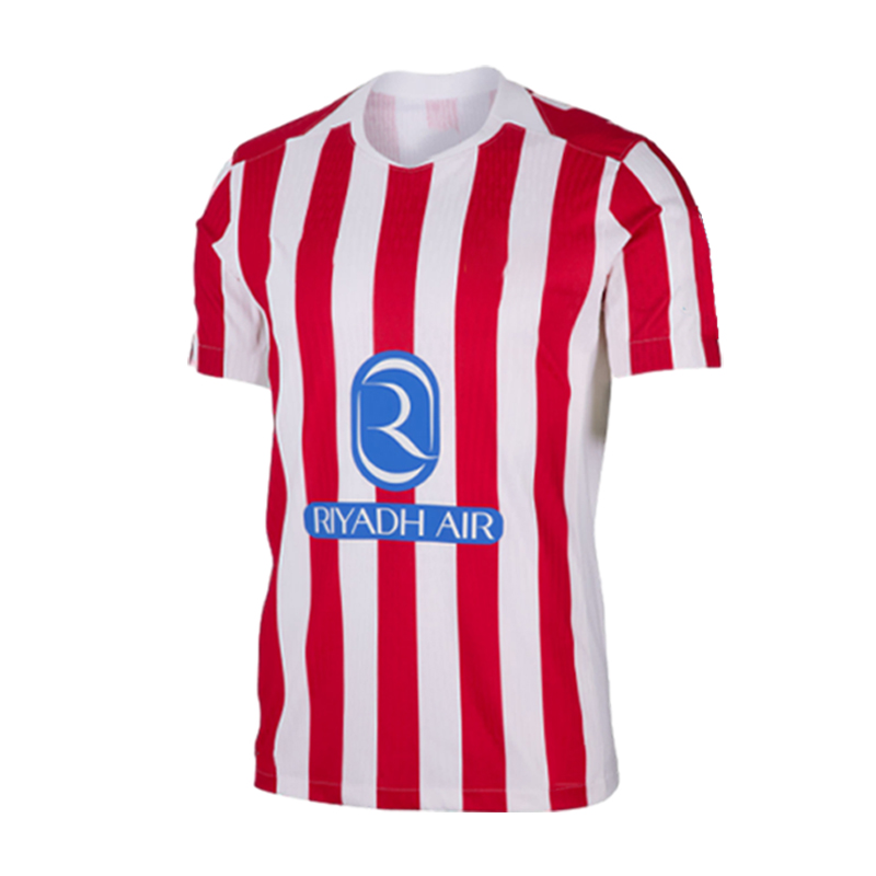 25 26 Atletico GRIEZMANN football kits J ALVAREZ Soccer Jerseys Alex Baena Almada JM GIMENEZ MLLORENTE KOKE SAUL Correa MEMPHIS David Hancko football 