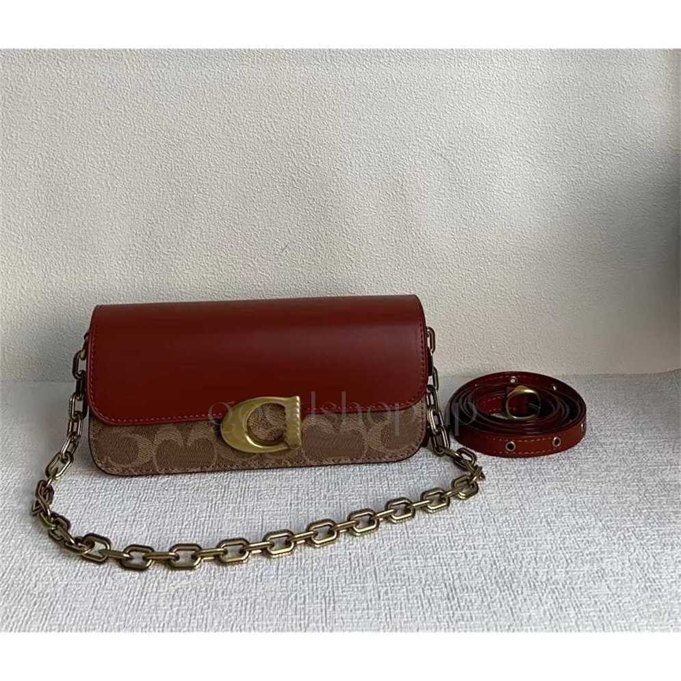 Designer Idol handbag chain bag women Shoulder crossbody underarm Clutch wallet Hobo purses ladies Armpit tote Sacoche High-quality online retail and wholesale