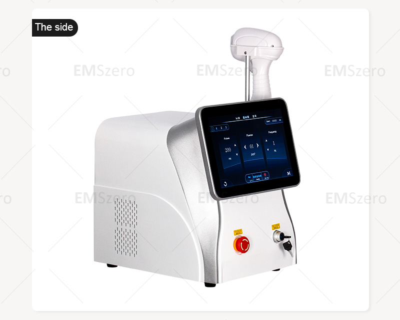 2025 New 808nm diode laser 3 wavelength professional body hair removal machine. Long term painless hair removal Suitable for home and beauty salon