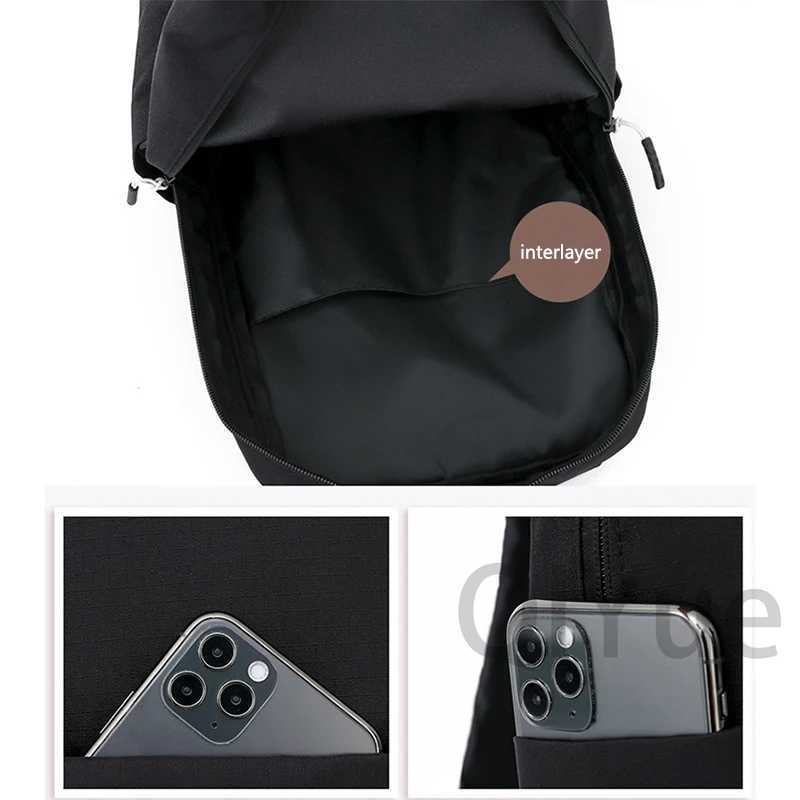 2Pcs/set Cute Labubu Backpack for Boy Girl Zimomo Rucksack School Student Backpack 750Ml Outdoor Sports Water Bottle Mini Bags X250612