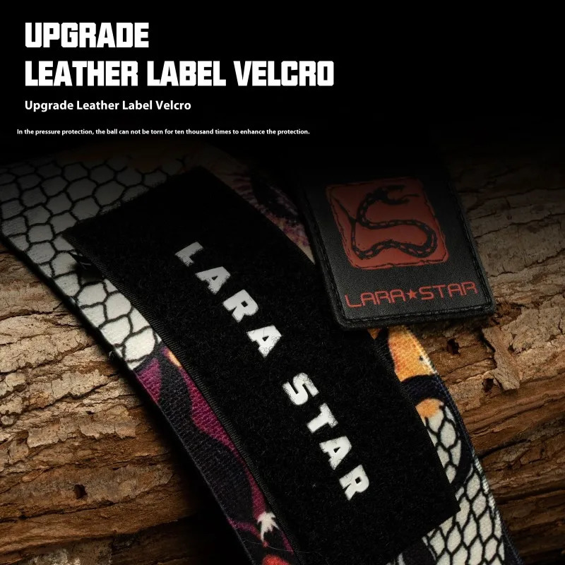 Twelve Zodiac Fitness Wrist Wraps 2025 Fitness Weightlifting Power Lifting Pressurized Wrist Brace Gym Bench Press Straps 250611