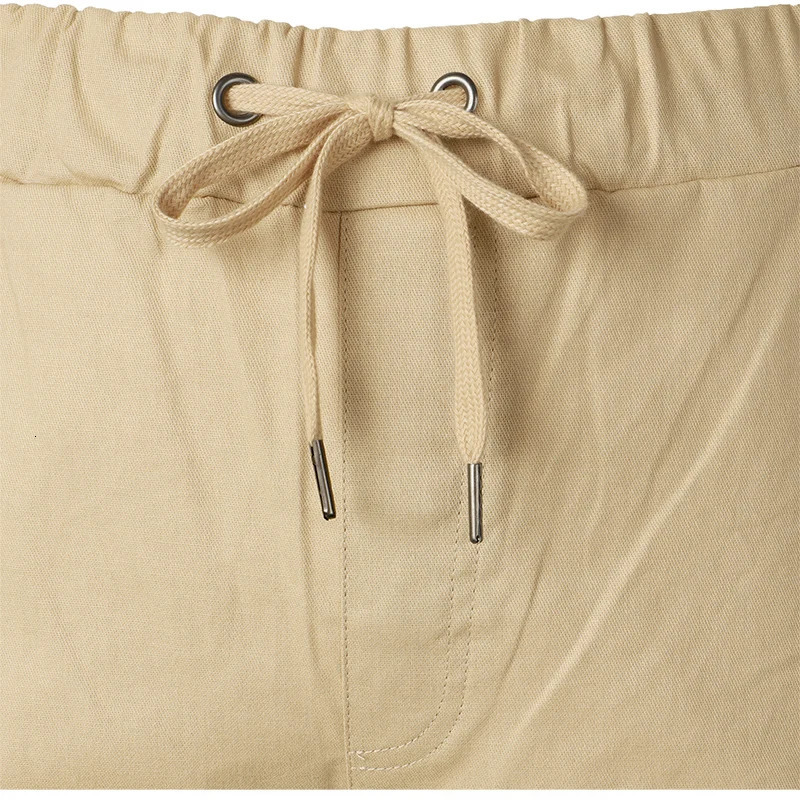 Fashion casual shorts for daily travel Casual pants 250611Z