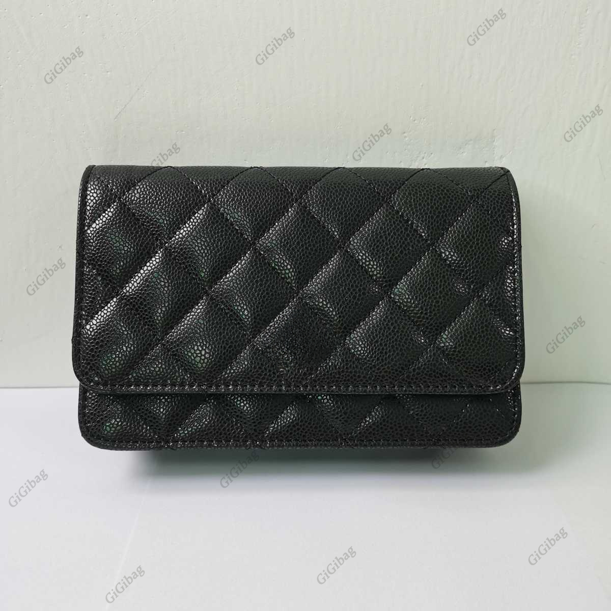 designer bag chain bag Top Quality Fashion Bag quilted bag Women Designer bag Wallet On Chain Grained Shiny sheepskin Crossbody Bags Shoulder Purse handbag