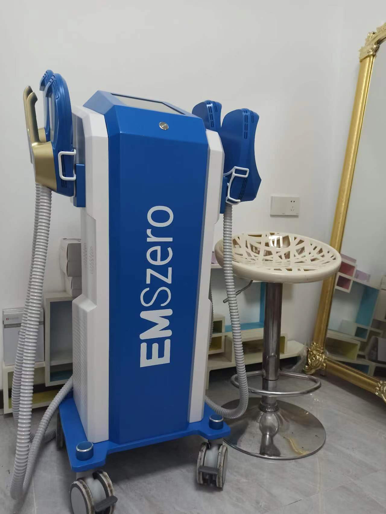 EMSZERO Burn Fat Efficiently and Embrace a Confident Life Professional Body Sculpting 6500W Emszero RF Muscle Stimulation EMS Weight Loss