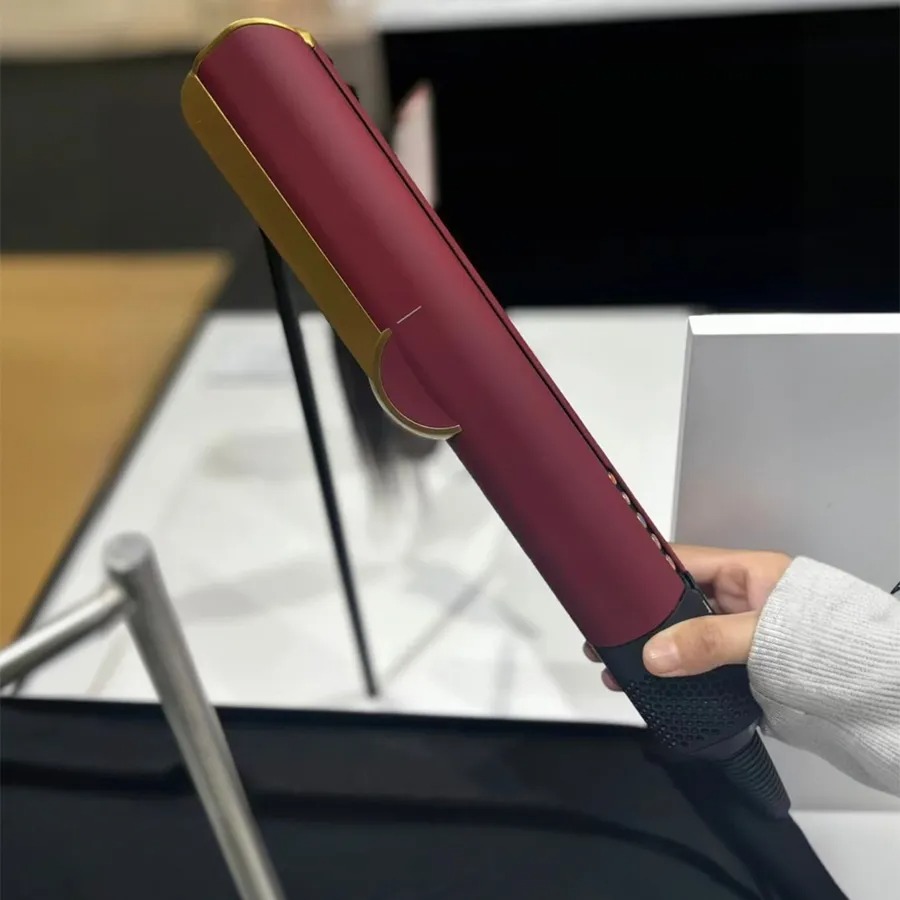 Thermostatic 2024 Straightener Classic Flat Iron Curlers Care Styling Tools Dryer Women Men Travel Home Straighten Salon Hair