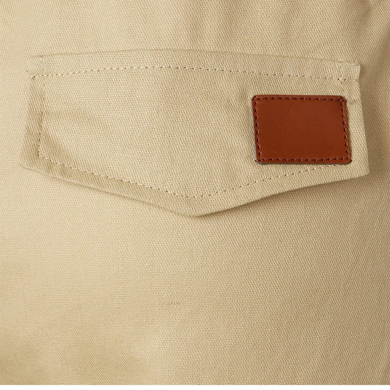 Fashion casual shorts for daily travel Casual pants 250611Z