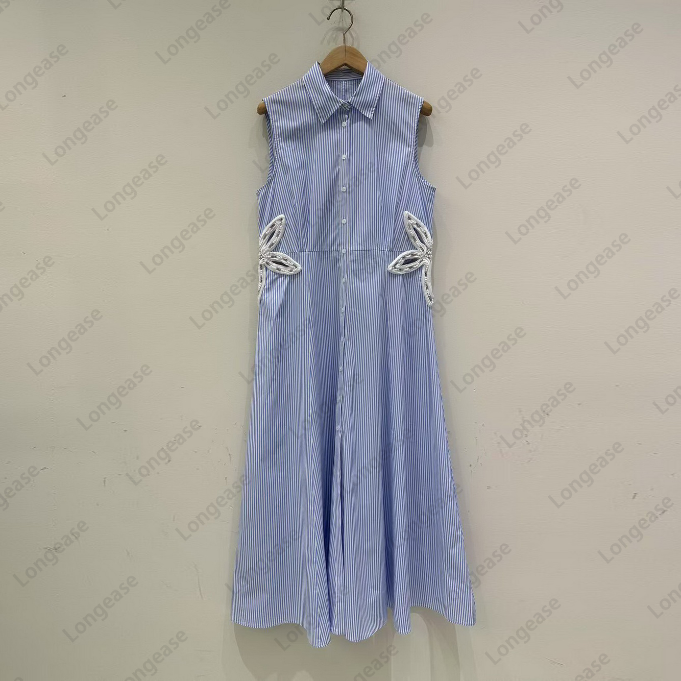 Womens designer clothing dress dresses for woman dresses laple neck sleeveless midi summer dress designer dresses birthday dresses dress vaction dress dresse