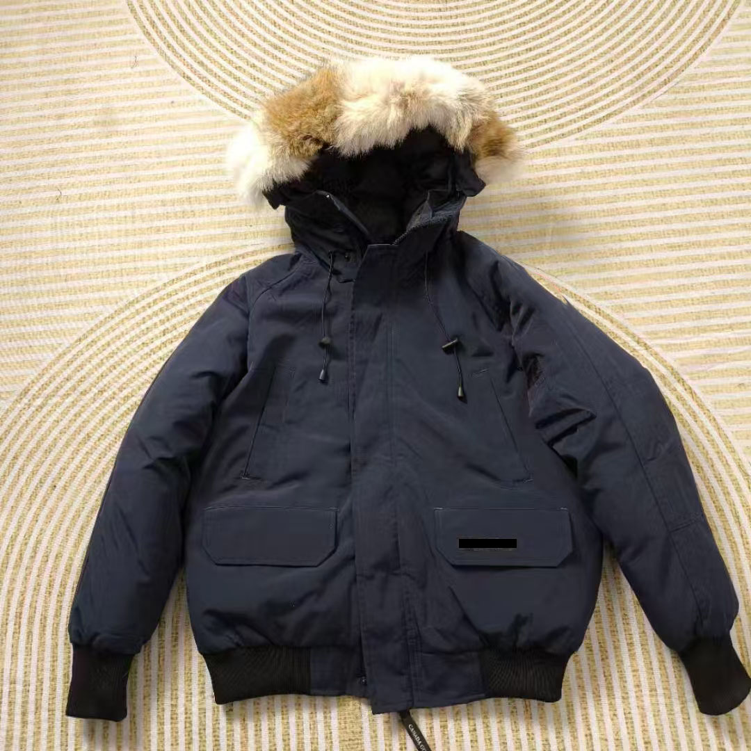 2025 Designer Coat Winter Canadian Chili wack Pilot Jacket Designer Men Women Down Parkas Homme Outerwear CoatsM-XXL 85555