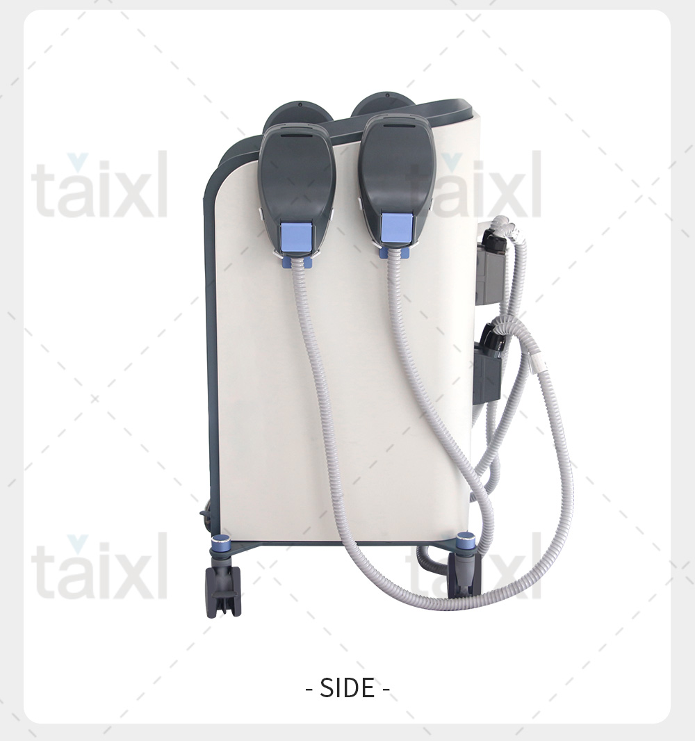 EMS TAIXL 6500W Body Sculpting Machine Professional EMS 15 Tesla Nova Electromagnetic Muscle Stimulation Machine