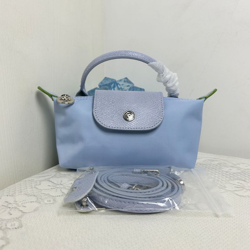 long free shipping designer bag luxury womens shoulder bag underarm bag diagonal straddle shoulder bag sheepskin Canvas cloud bag lunar teeth bag hand
