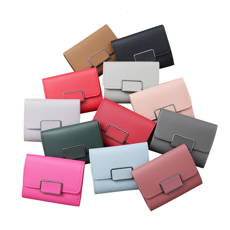 New Wallet Men Unisex Storage Travel Minimalist Classic Canvas High Capacity Zipper Blue Multiple Card Slots Free delivery Cash Compartment Short