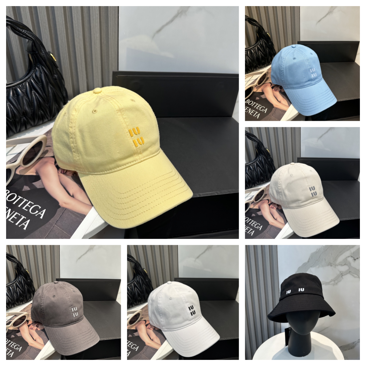 Designer Women Yoga Cap Men Casquette Outdoor Sports Vacation For Mens Ballcap Metal Letter Adjustable Size Fisherman Bucket Hat Ball Caps Wide Brim Hats Color