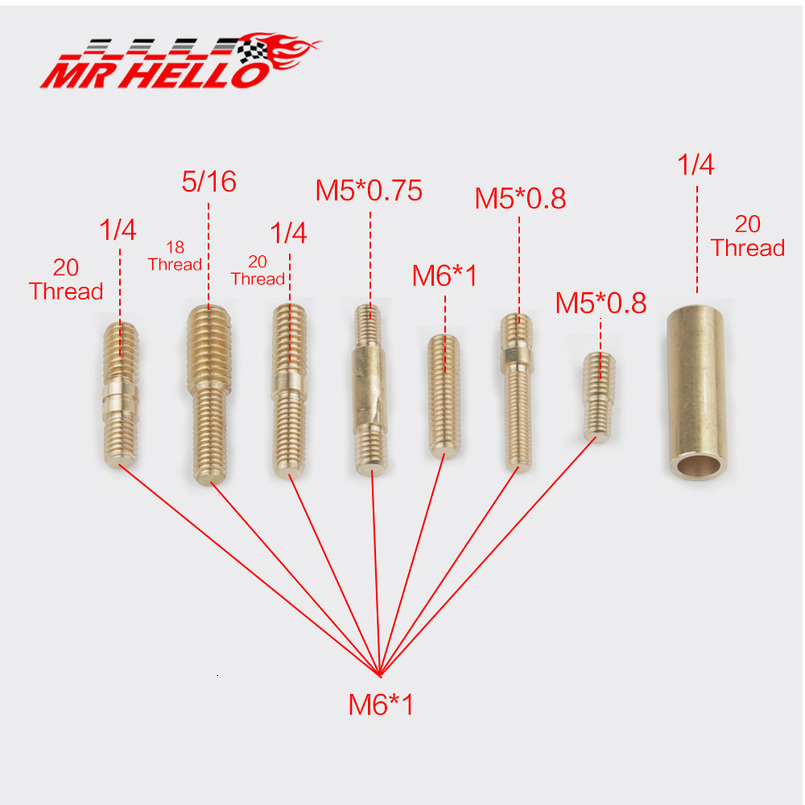 Decorative Roof Bullet Head Off-Road Car Antenna