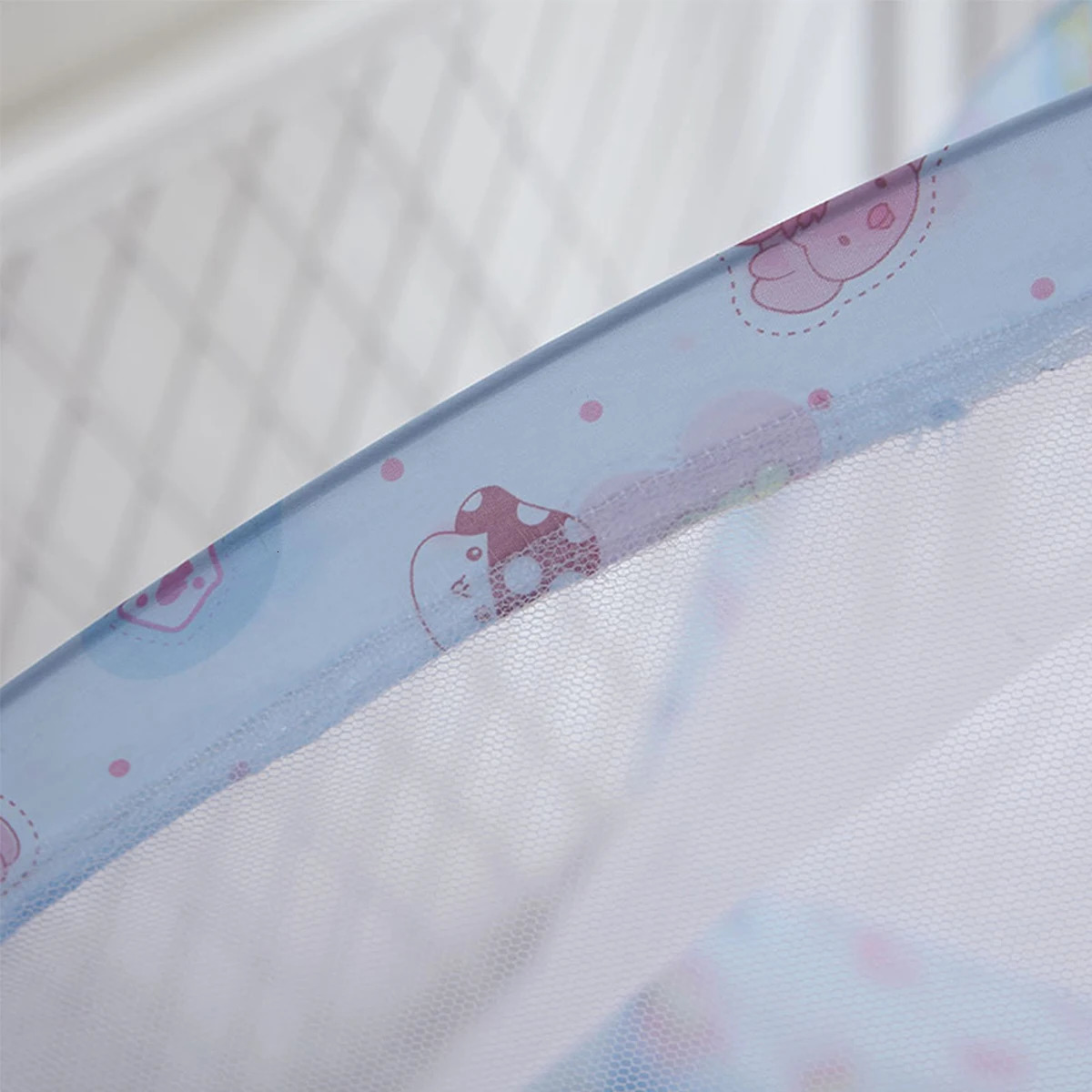 Mosquito Net for Baby Foldable Infant Anti Bites Portable Toddlers Kids Children 250604z