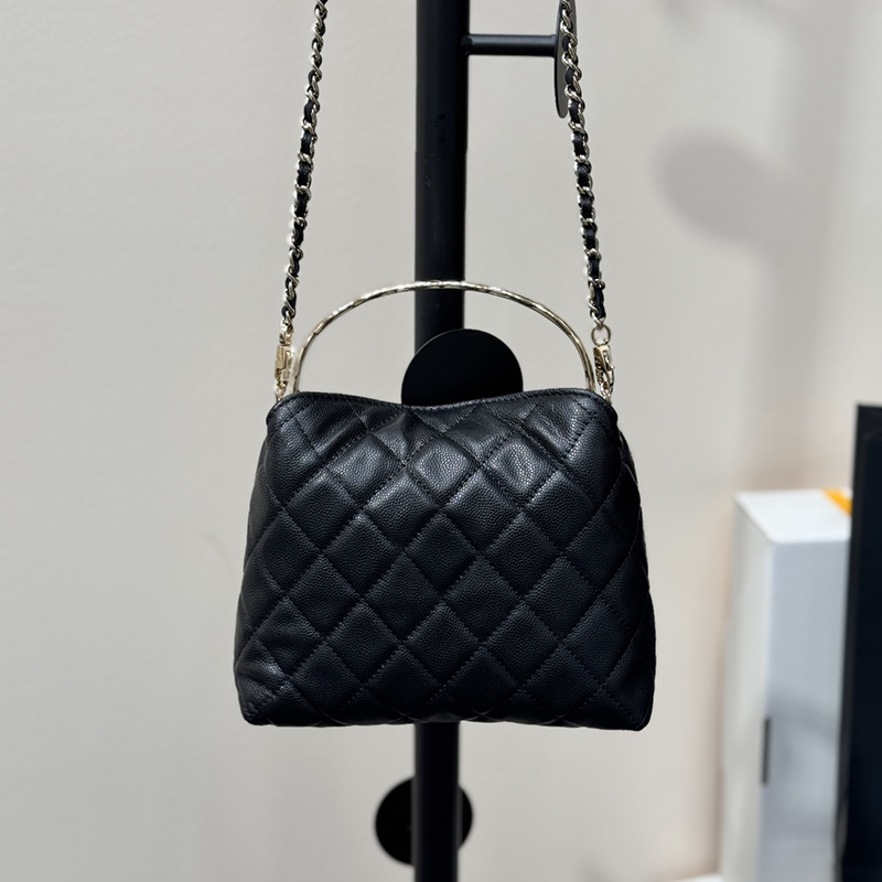 2025 Crush Chain Handbag 19CM Calfskin Leather Shoulder Bag Women Crossbody Bag With Box C342