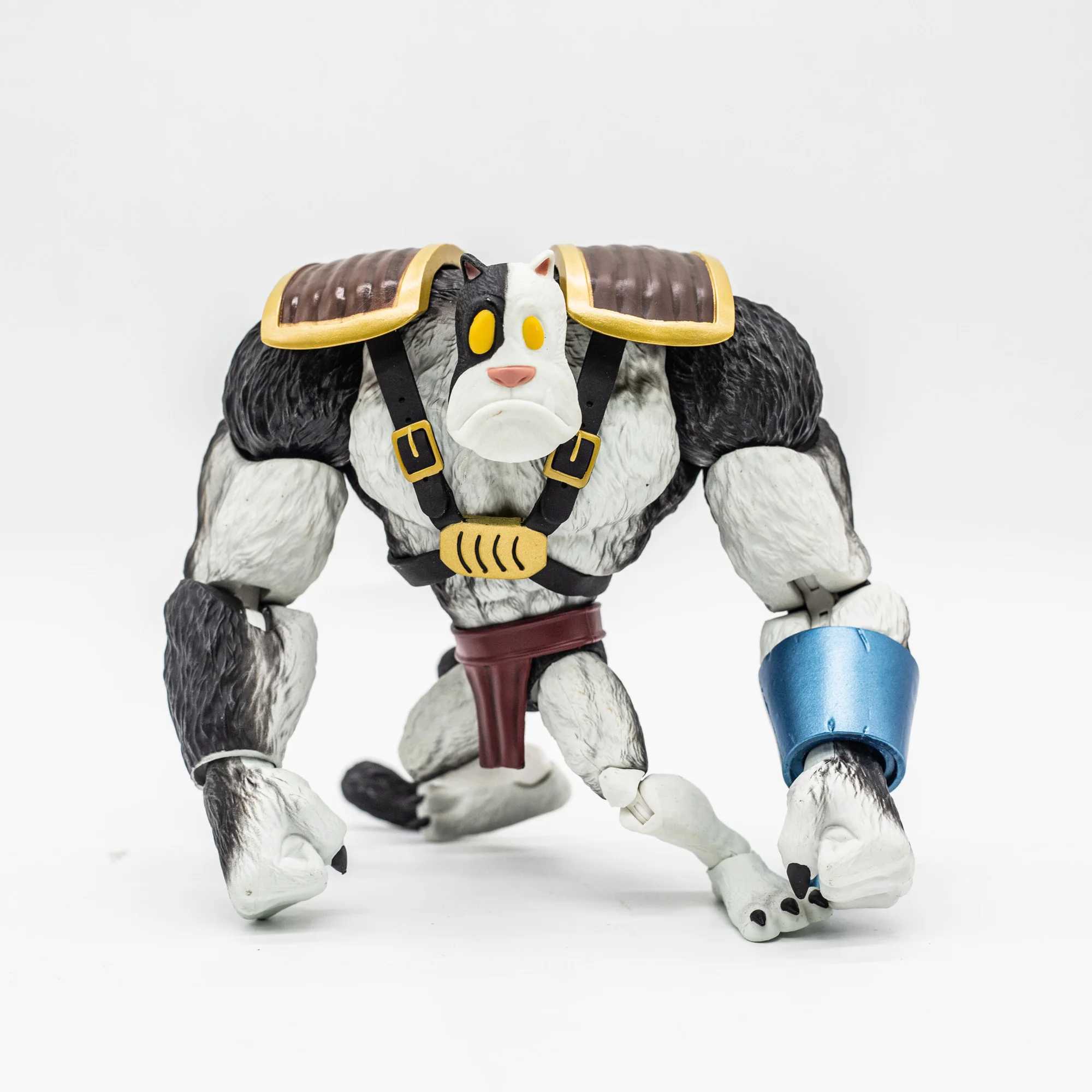 Plush Wall Stuff In Stock PDNA Earthworm Jim Wave 1 BOB THE KILLER GOLDFISH AND #4 Doll Gifts Toy Anime Figure Action Model Collect Ornaments