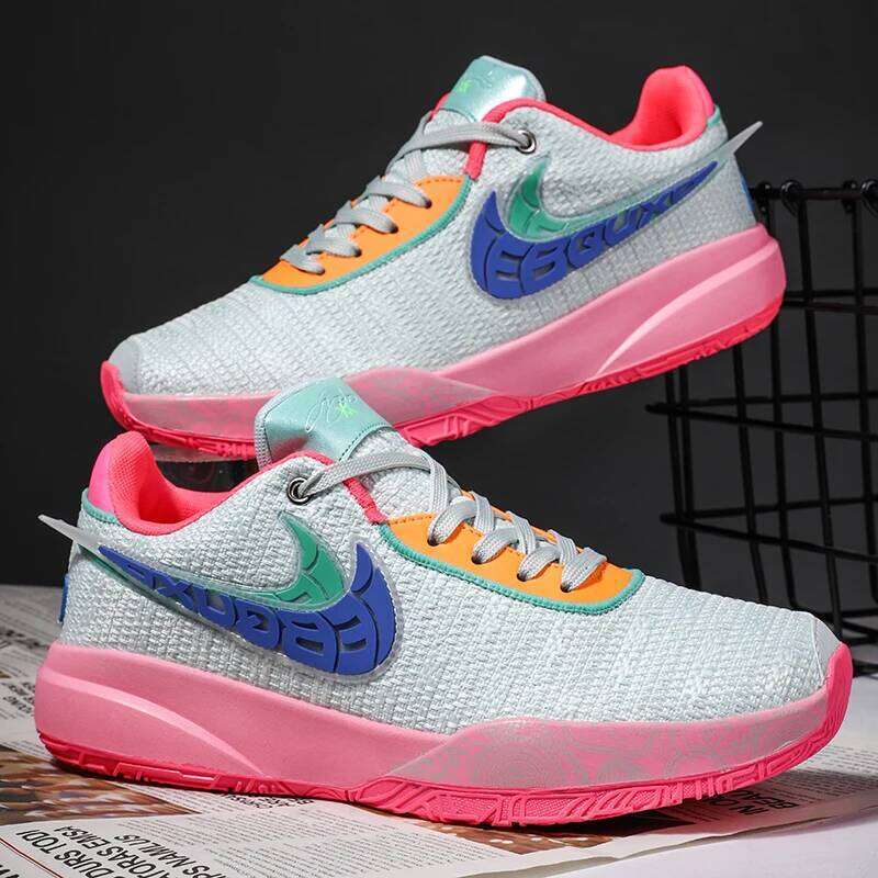 2025New Comfortable Casual Couple Style James 20Basketball 36-45High-quality Couple's Sports Shoes