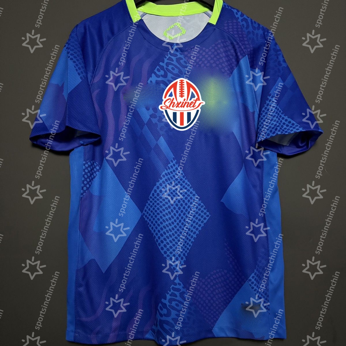 The 2025/26 season Brazil national team's Club World Cup football jersey: No. 10 Neymar, No. 7 Vinicius. Home and away adult short-sleeved quick-
