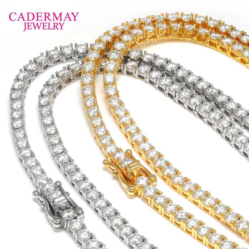 Boutique Necklace silvery Franco Fashion 5mm Men's Chain Jewelry