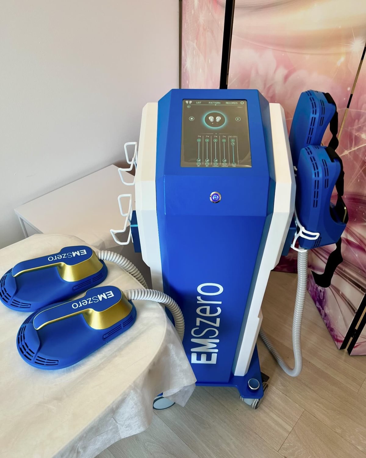 EMSZERO Burn Fat Efficiently and Embrace a Confident Life Professional Body Sculpting 6500W Emszero RF Muscle Stimulation EMS Weight Loss