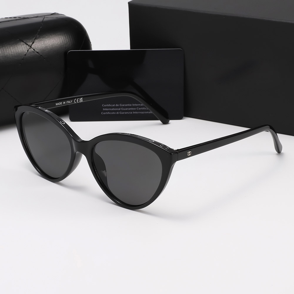 Designer Sunglasses for Women Sunglasses Eyeglasses Goggle Outdoor Beach Fashion Sun Glasses for Man Myopia glasses Mix Color Optional Polarized Light With Box