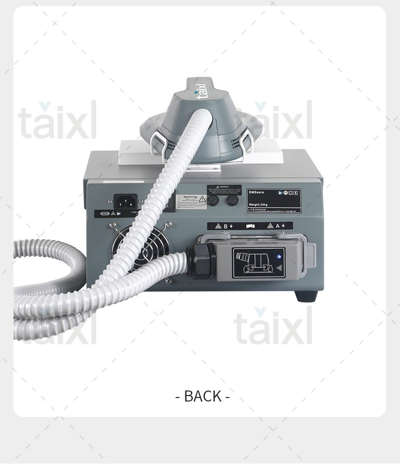 TAIXL NEO RF HIEMT EMS Body Sculpt Machine Eletric Muscle Stimulator Fat Burner Weight Loss Butt Lifter And Shapers Body Care