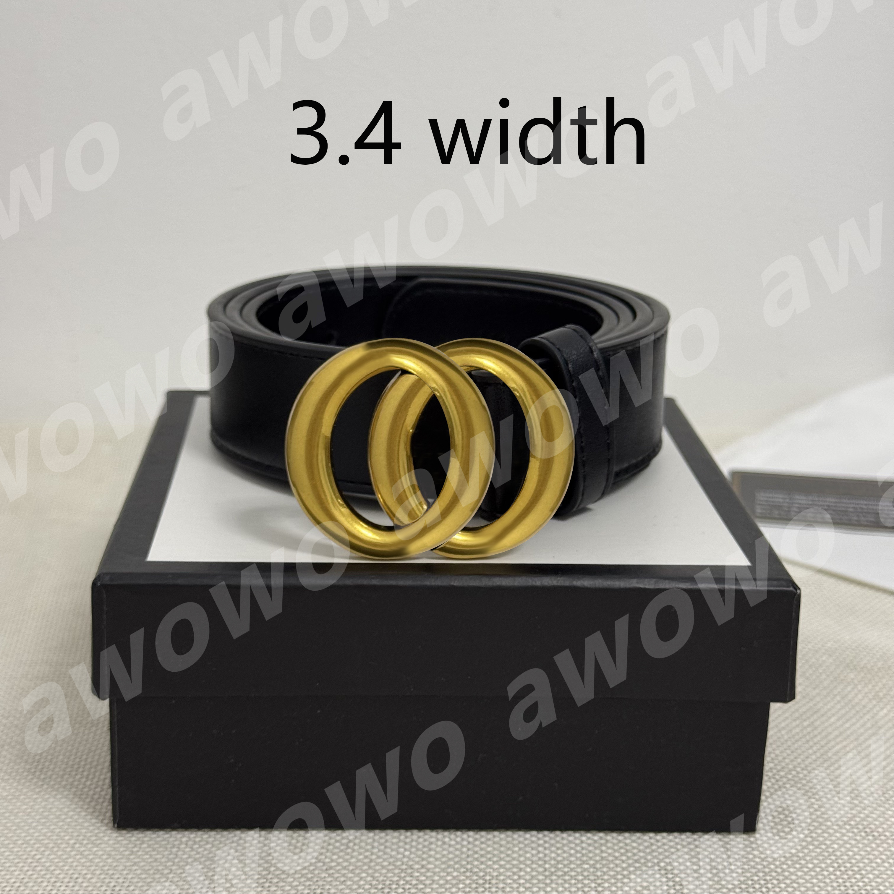 Womens designer belts for men genuine leather mens belt luxury length 2.0cm 3.0cm 3.4cm 3.8cm width belt fashion classics letter smooth buckle brand High quality belt A2