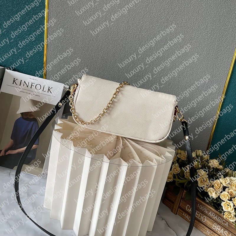 Luxury fashion Designer bag Shoulder Bags Women's Bag Handbag Messenger Female Vintage High Quality Women's Casual Commute Shoulder Elegant Underarm bag
