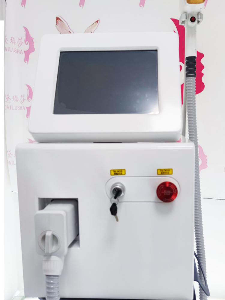 diode laser 755nm 808nm 1064nm 3 wavelength hair removal machine intelligent, safe, painless and permanent hair removalThe dio