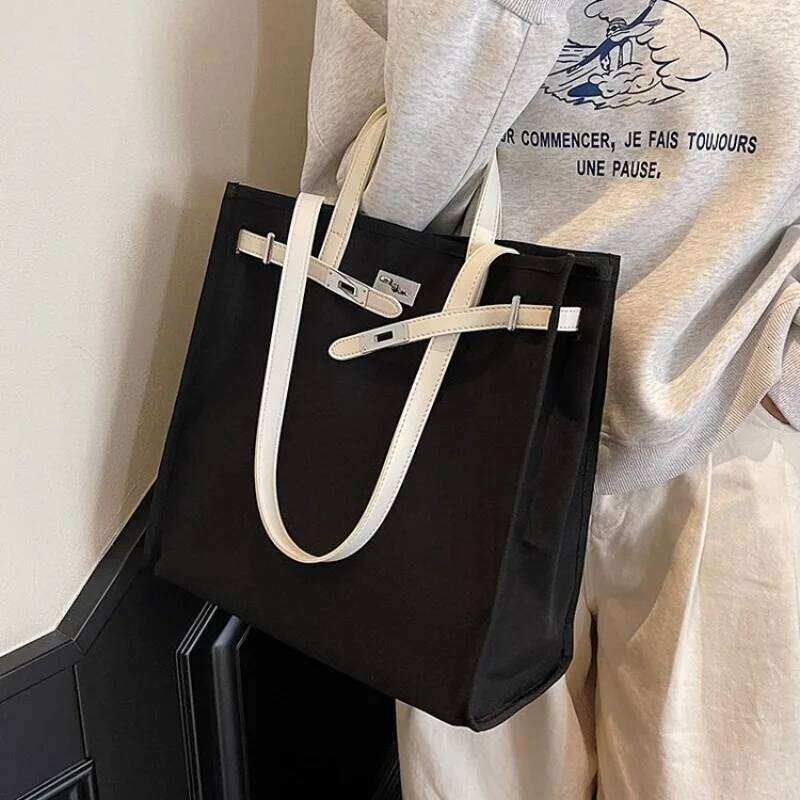 Design NiBagse High-Quality Large-Capacity Handbag, A New Personalized Commuter Underarm And Shoulder For Women Brand Bag