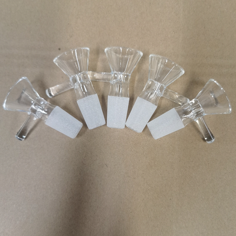 14mm 18mm Male Glass Bowl Joint handcraft