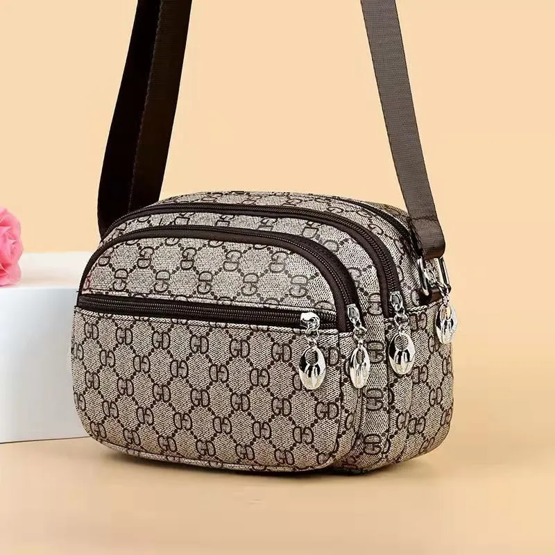 Elegant Women Shoulder Bag Bags New Hot Shoulder Fashion Versatile Crossbody Small Square Bag Coin Purse Free Shipping