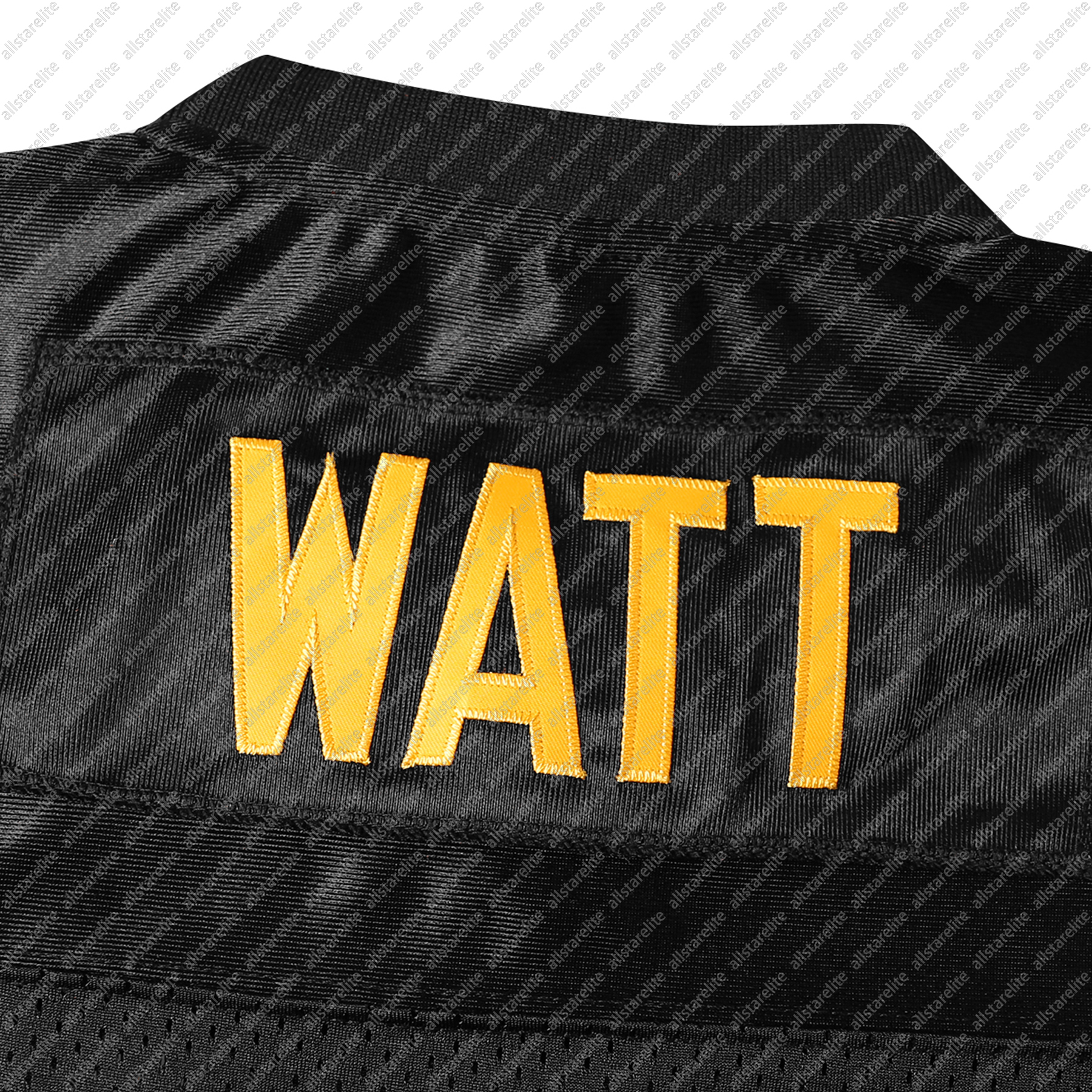 Custom Football Jerseys Aaron Rodgers Will Howard DK Metcalf Watt Embroidered Letter Number Design