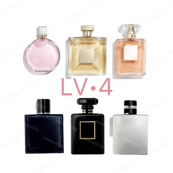 High quality Perfumes Brand 100Ml Encounter Perfume blue Cologne For Men Fragrance EDP Glamour Ladies Premium Spray Fragrance
