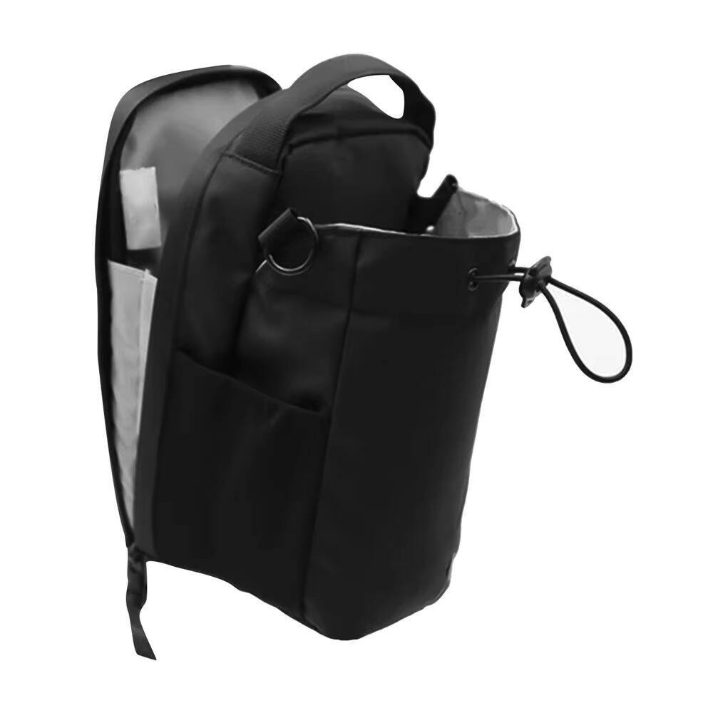 Magnetic Gym Sling Large Capacity Phone Holder Crossbody Portable Travel Bag for Outdoor Sports and Activities ddmynov