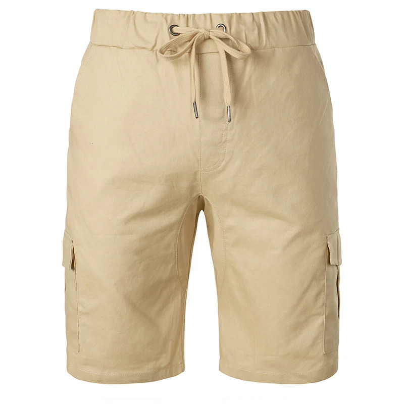 Fashion casual shorts for daily travel Casual pants 250611Z