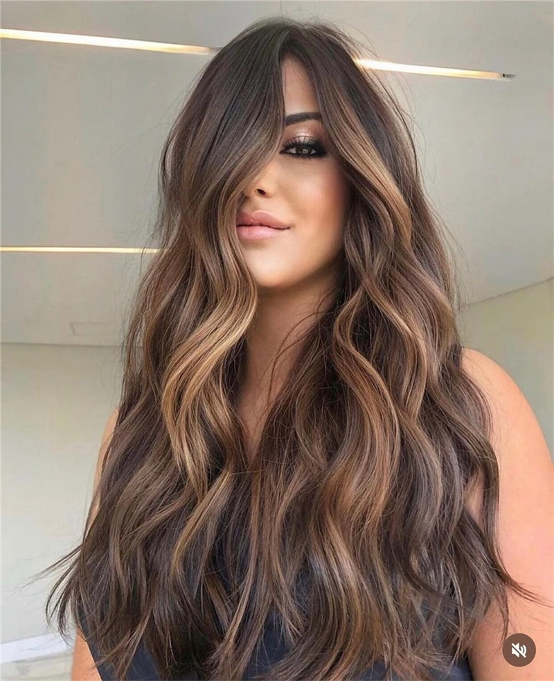 Body Wave Highlight Wig Human Hair 20 30 Inch 13x4 HD Lace Frontal Wig 180 Density Natural Brazilian Hair Wig For Black Women Synthetic