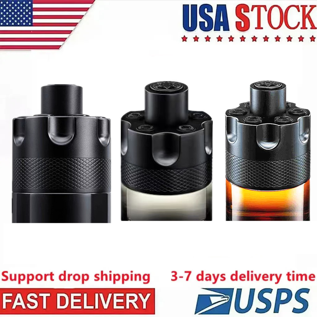 Us Stock Fashion Brand Fragrances Men's Fragrances Lasting Glamour Spray Fragrances Fast Delivery US Stock