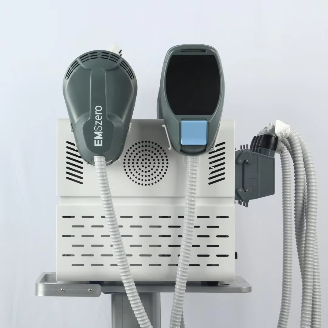 EMSzero 15 Tesla 6500w Hi-emt Muscle Stimulate Fat Removal EMS Body Slimming Butt Build Sculpt Machine for Salon