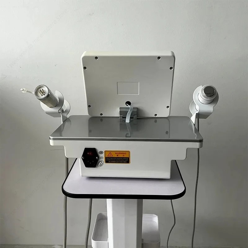2 in1 Microneedle RF Machine Needles 10 Needles 25Needles 64 Needles Nano fractional Micro Needle RF skin beauty machine