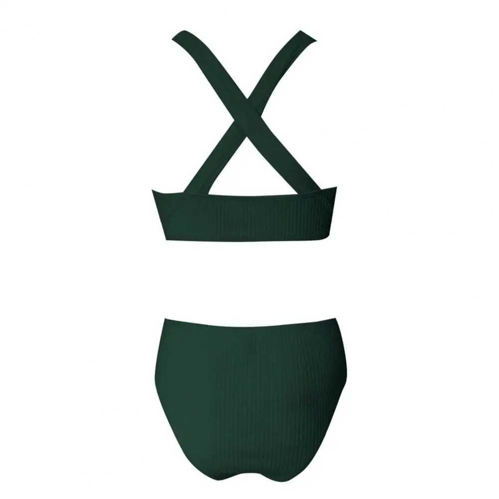 2Pcs Set Women Swim… - image