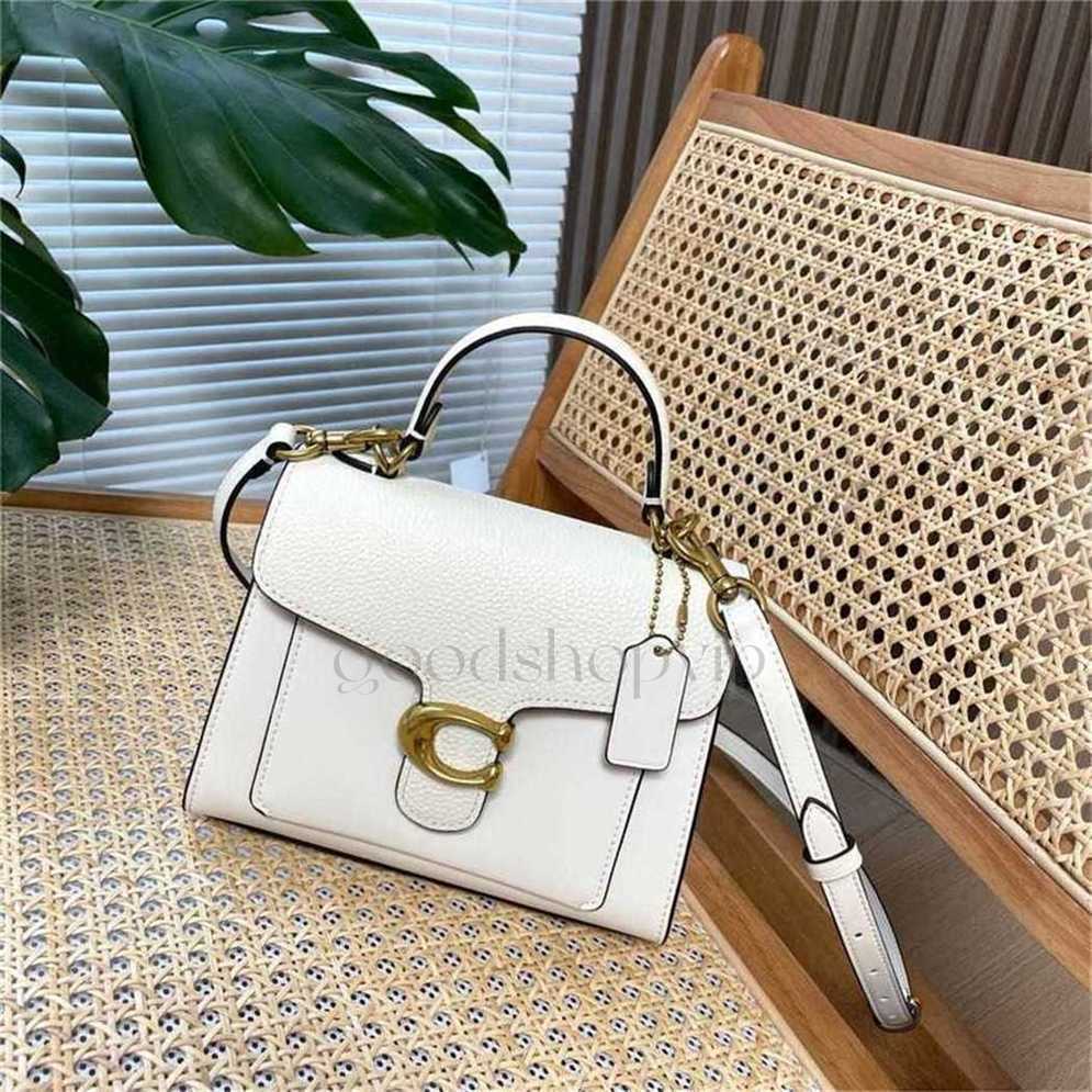 50% Number Bags New Genuine Leather Handheld Small Square Handle God of Wine Flip Cover Crossbody Designer Bag for Women retail and wholesale