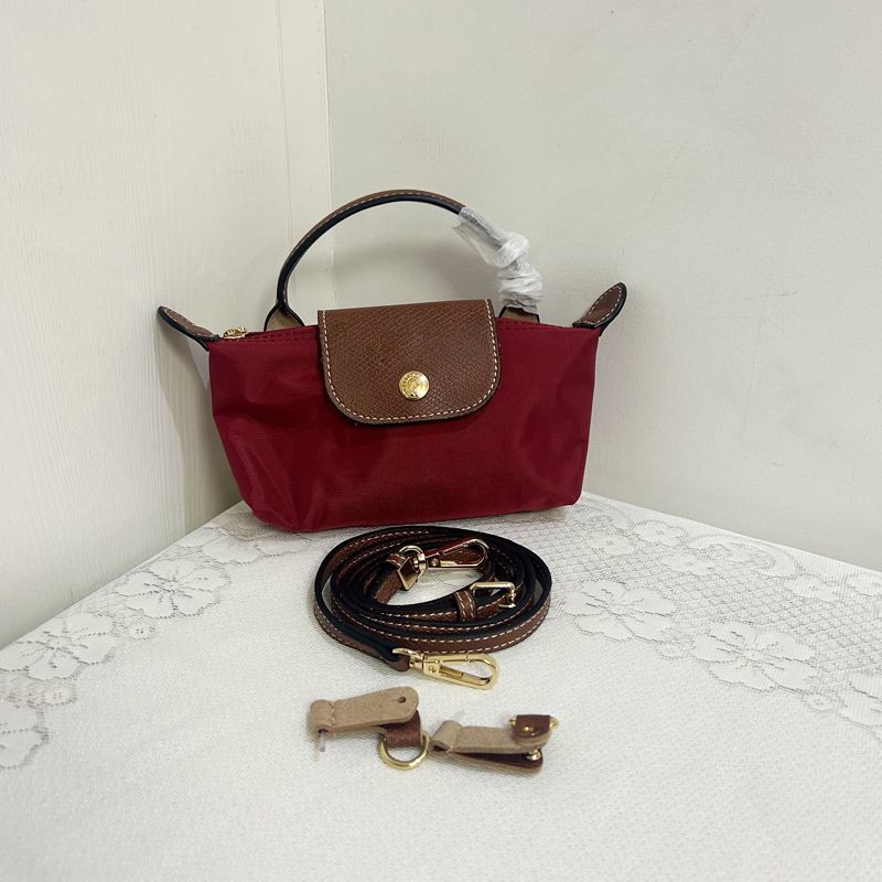 long free shipping designer bag luxury womens shoulder bag underarm bag diagonal straddle shoulder bag sheep skin Canvas cloud bag lunar teeth bag han