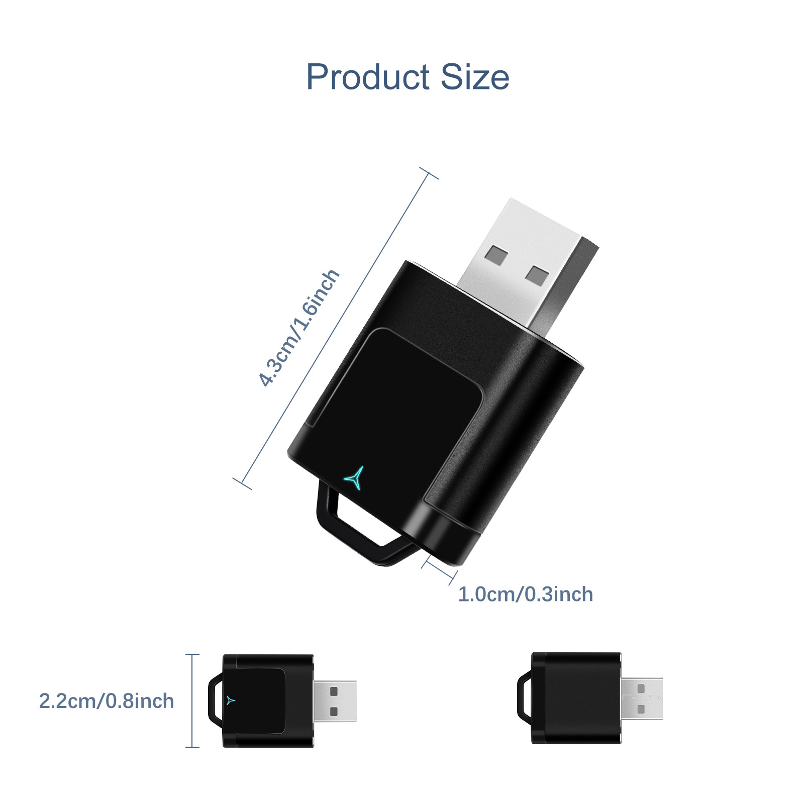 Wired-to-wireless GPS Adapter: Seamless Integration of CarPlay & Android Auto Systems