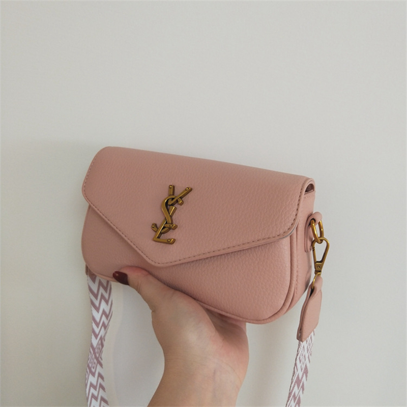 new free shipping designer Cross Body bag for woman fashion Chains flap outdoor handbag vintage classic shoulder bag black white pink green