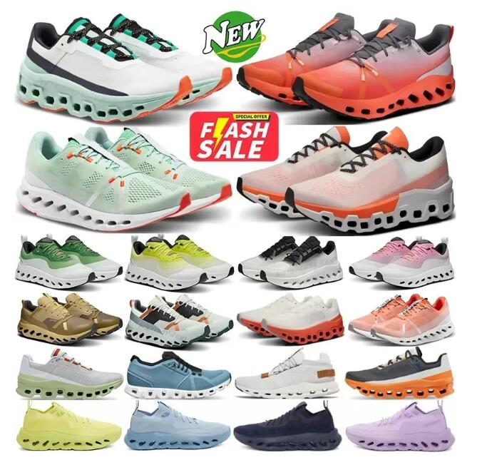 stridestyle Men Big monster Void High Propulsion Athletic Trainers Cloudmonsters Premium Running and Outdoor Shoes for Men and Women Training Sports