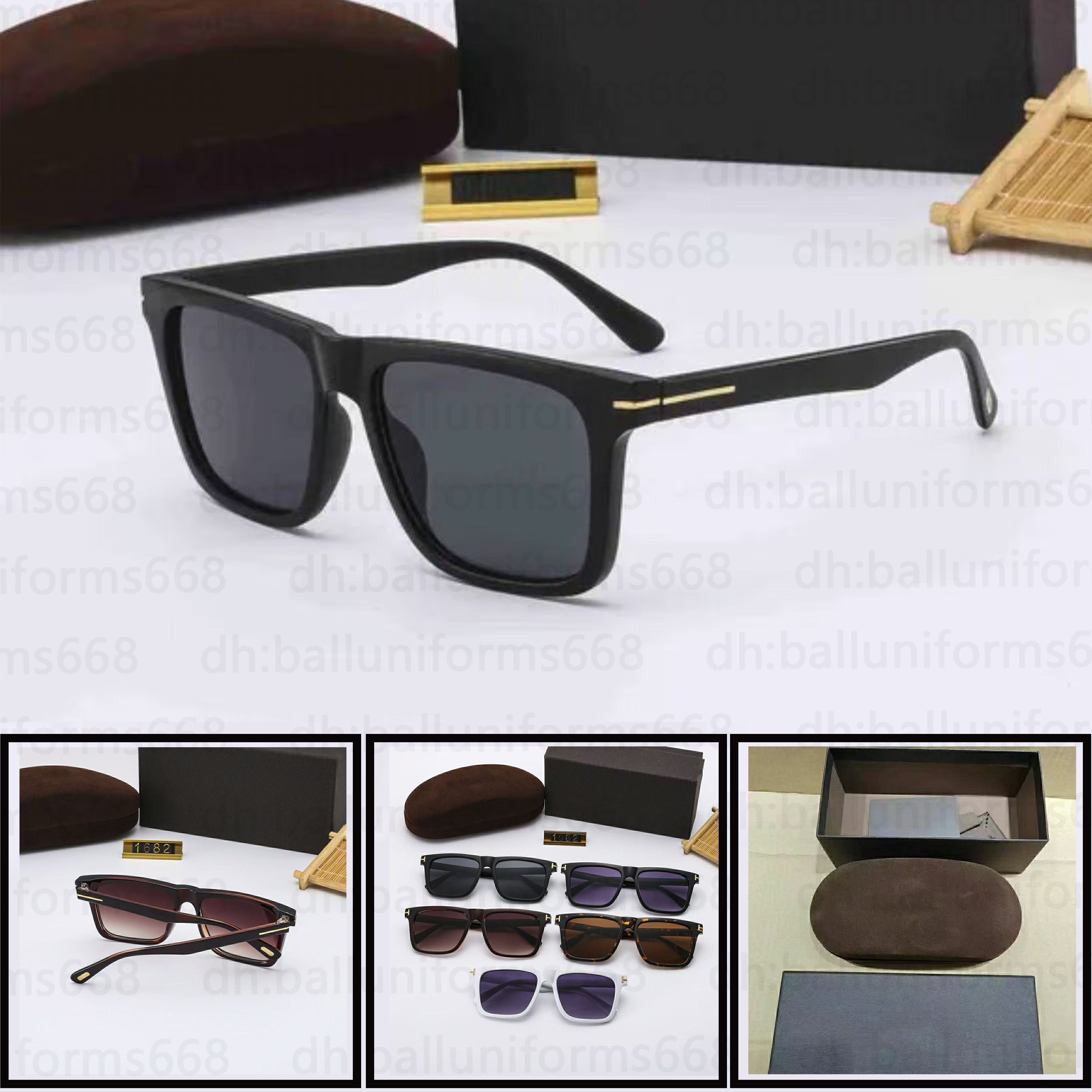 Frame sunglasses designer sunglasses glasses Men Outdoor Black Sunglasses Glasses Retro and Women Large for