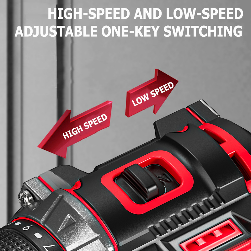 Professional Grade Cordless Impact Driver Kit Featuring Powerful Li-Ion Batteries