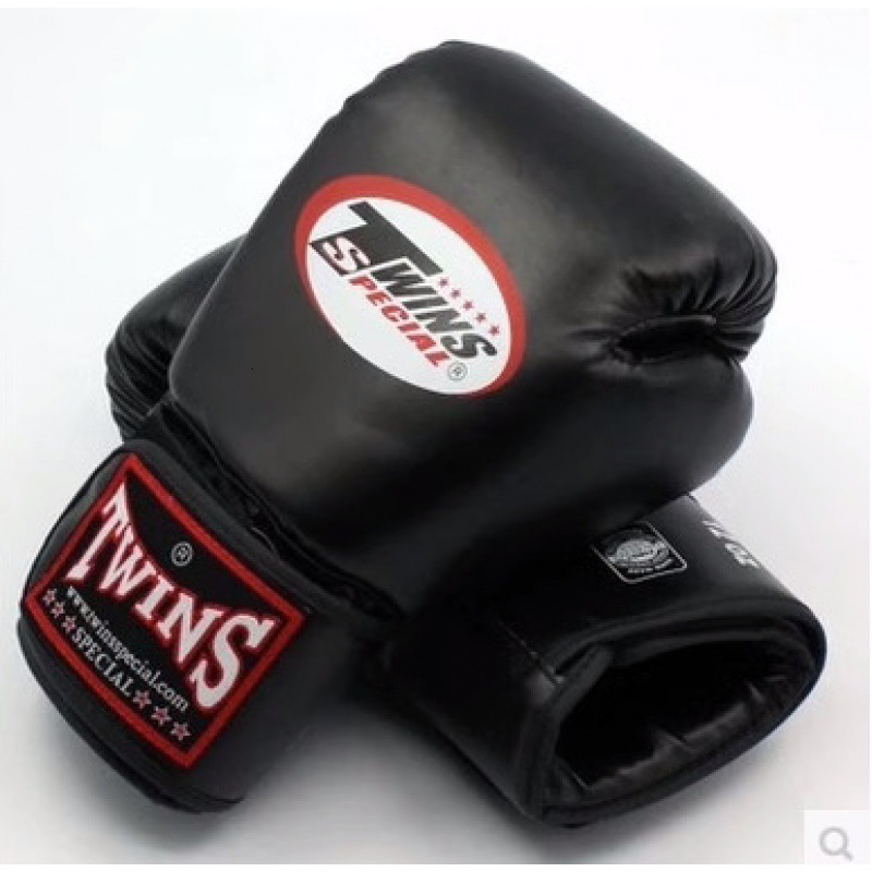8/10/12/14oz Professional Boxing Glove Higher Quality PU Sanda Muay Thai MMA Training Glove Fighting Boxing Training Accessories 250115